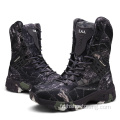 Chaussures de chasse de randonnée camouflage imperméables de haute qualité